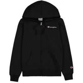 Champion dames logo full zip hoodie