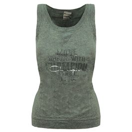Champion heritage vrouwen grijs vest
