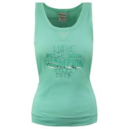 Champion heritage vrouwen groen vest