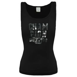 Champion heritage vrouwen zwart vest