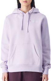 Champion small logo slim fit hoodie dames - maat s