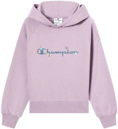 Champion sweatshirt met capuchon - streetwear - kind