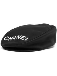 Chanel pre-owned 2000s pre-owned pet - zwart