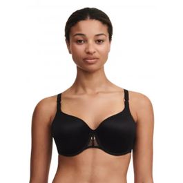 Chantelle NORAH WIREFREE SUPPORT BRA - Triangel BH - black/zwart Chantelle NORAH WIREFREE SUPPORT BRA - Triangel BH - black/zwart
