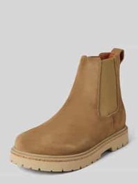 Chelsea boots met treklus, model 'highwood'