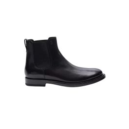 Chelsea-laarzen tod's , zwart , heren
