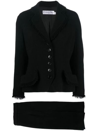 Shop een Jacquet mantelpakje bij <strong>FARFETCH</strong>