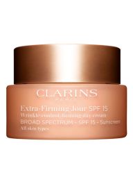 Clarins extra-firming jour alle huidtypen spf 15 - dagcrème