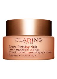 Clarins extra-firming nuit alle huidtypen - nachtcrème