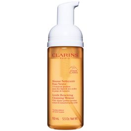 Clarins gentle renewing cleansing mousse (150ml)