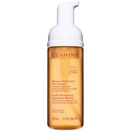 Clarins gentle renewing cleansing mousse (150ml)