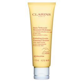 Clarins hydrating gentle foaming cleanser (125ml)
