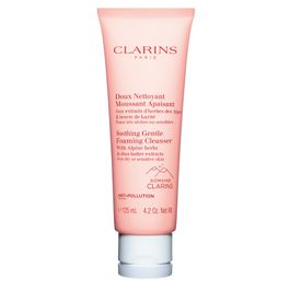 Clarins soothing gentle foaming cleanser (125ml)