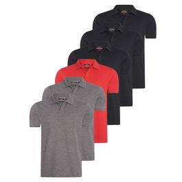Classic polo 6-pack