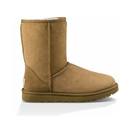 Classic short ii boots ugg , bruin , dames