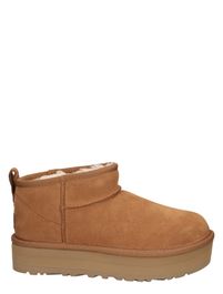Classic ultra mini platform kids chestnut