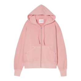 Closed, dames, sweatshirts & hoodies, roze, maat: xs katoen,