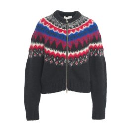 Closed, dames, truien, veelkleurig, maat: m wol,