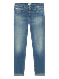 Closed straight jeans - blauw
