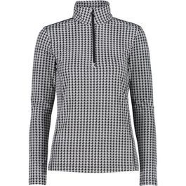 Cmp dames printed softech pullover