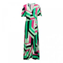 &co woman &co women jurk anne b.retro green