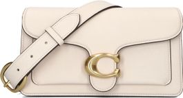 Coach schoudertas
dames tabby 26, materiaal: leer, kleur: beige