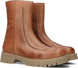 Cognac notre-v enkelboots 2199