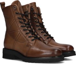 Cognac piedi nudi veterboots 634232