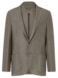 Colbert corneliani , bruin , heren