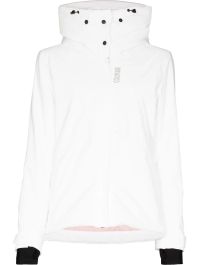 Colmar ski-jack met hoge kraag - wit