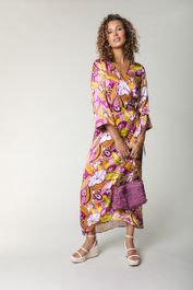 Colourful Rebel Maxi Jurken voor Dames • Nieuwe collectie Tot 60