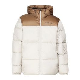 Columbia, heren, jassen, wit, maat: s nylon,