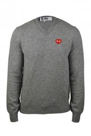 Comme des garçons trui grijs