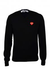 Comme des garçons trui zwart