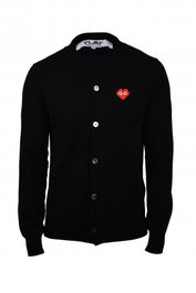 Comme des garçons vest zwart