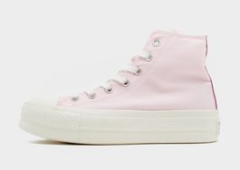 Converse all star lift high valentine's day dames - roze- dames, roze