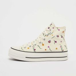 Converse chuck taylor all star lift women beige maat 37 schoenen