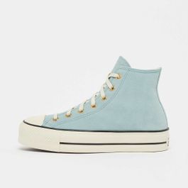 Converse chuck taylor all star lift women blauw maat 36.5 schoenen