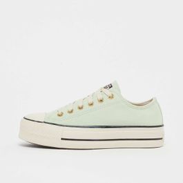 Converse chuck taylor all star lift women groen maat 36.5 schoenen