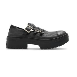 Converse, dames, schoenen, zwart, maat: 37 1/2 eu leer,