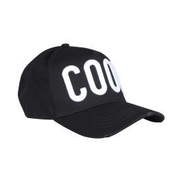 Cool baseball cap dsquared2 , zwart , heren