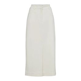 Copenhagen muse, dames, rokken, wit, maat: xl viscose,