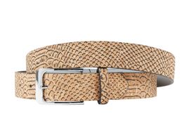Cork squama (riem) - lureaux - nette riemen voor heren