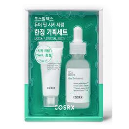 Cosrx - pure fit cica serum special set - 1set(2artikelen)