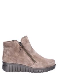 Country boot muscat beige h-wijdte