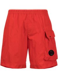 C.p. company cargo zwembroek - rood - Rood