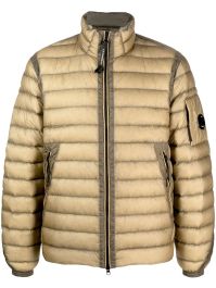 C.p. company jack met logopatch - beige