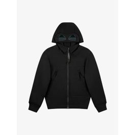 C.p. company softshell jas met een capuchon
