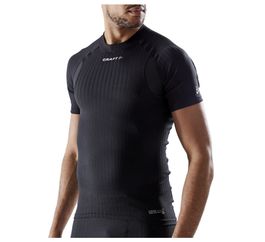 Craft active extreme x cn short sleeve baselayer - black