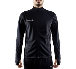 Craft evolve full zip trainingsjas heren